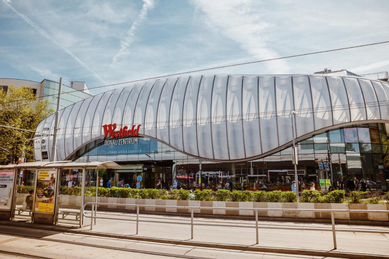 Kagran 1220 Wien Lägenhet Exteriör bild