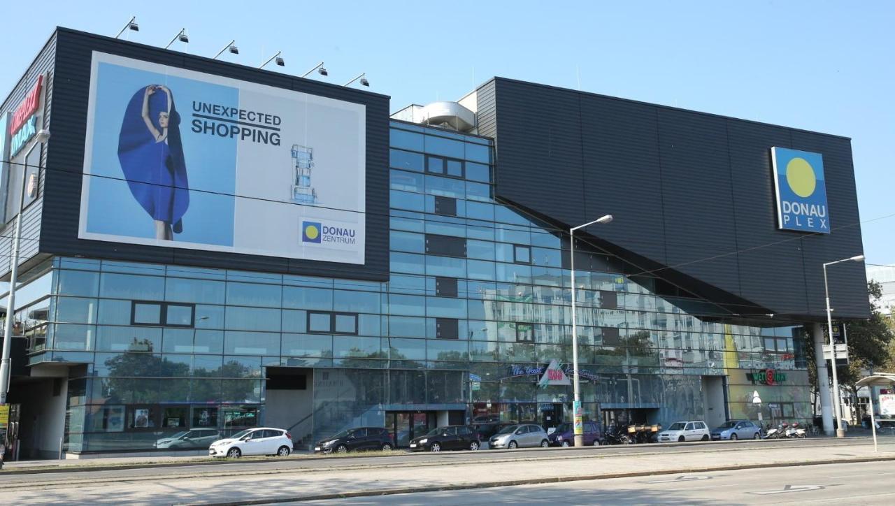 Kagran 1220 Wien Lägenhet Exteriör bild